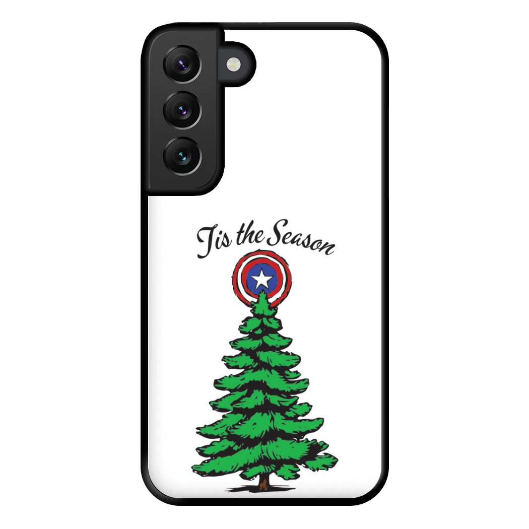 Tis The Season Phone Case for Galaxy S22 Plus