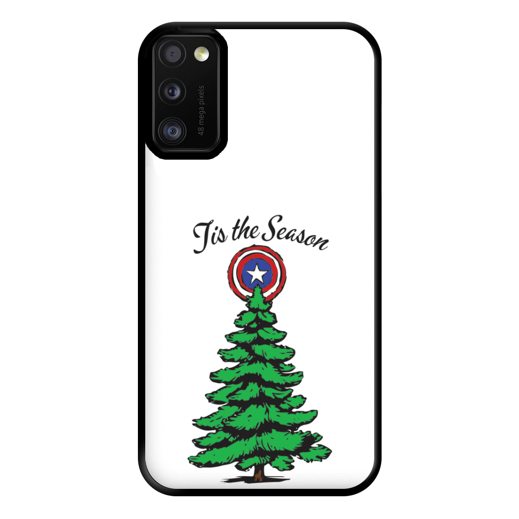 Tis The Season Phone Case for Galaxy A41