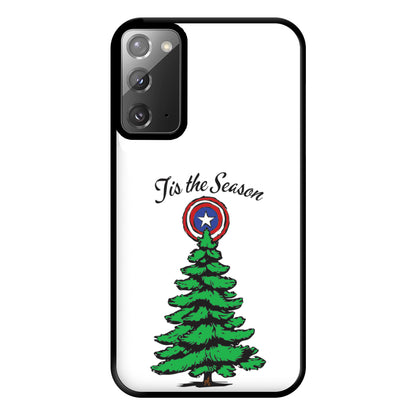 Tis The Season Phone Case for Galaxy Note 20 Ultra