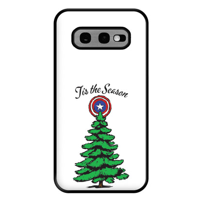 Tis The Season Phone Case for Galaxy S10e