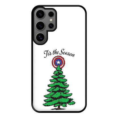 Tis The Season Phone Case for Galaxy S24 Ultra