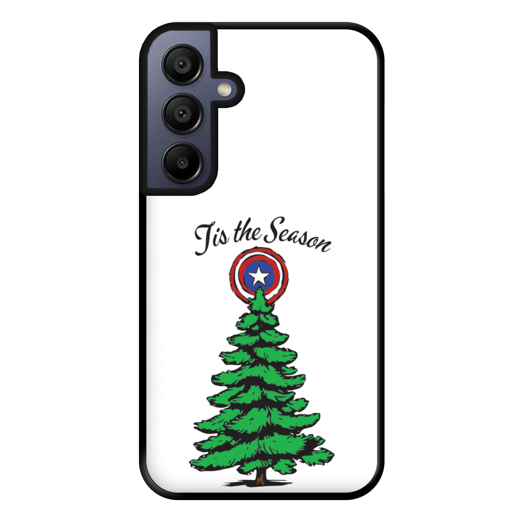 Tis The Season Phone Case for Galaxy A15