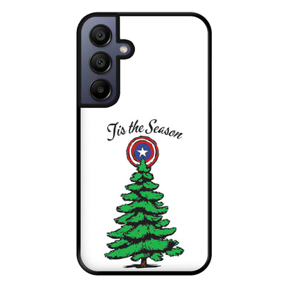 Tis The Season Phone Case for Galaxy A15