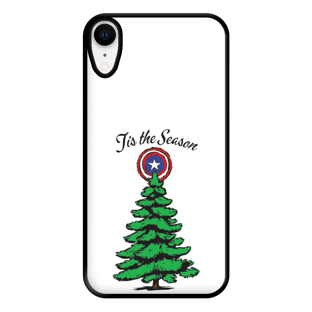 Tis The Season Phone Case for iPhone XR