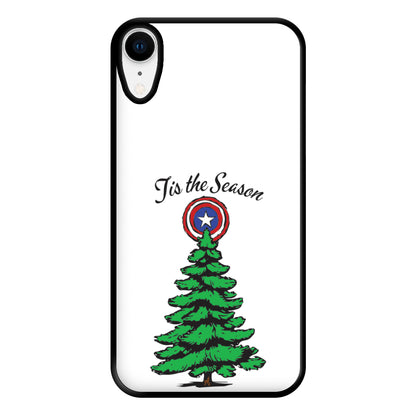 Tis The Season Phone Case for iPhone XR