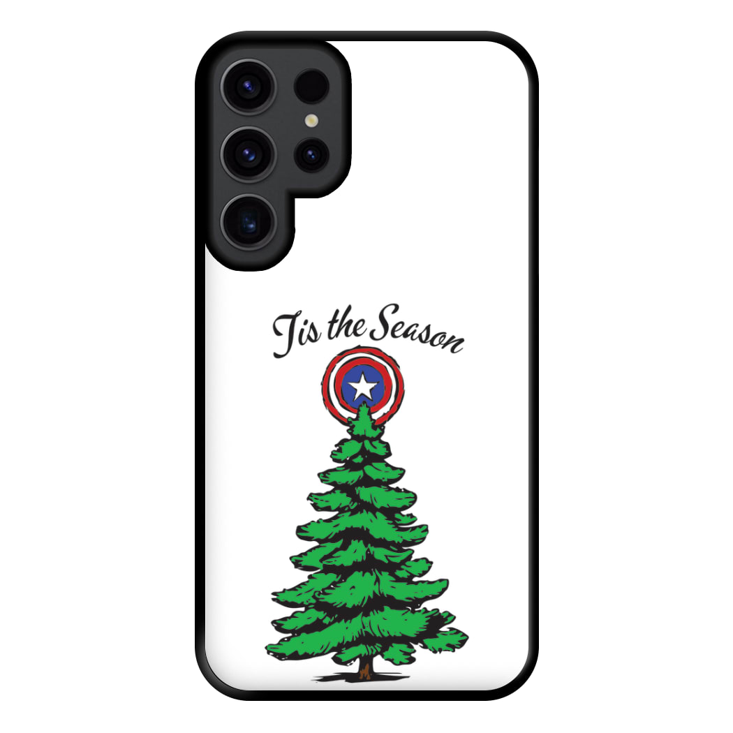 Tis The Season Phone Case for Galaxy S23 Ultra