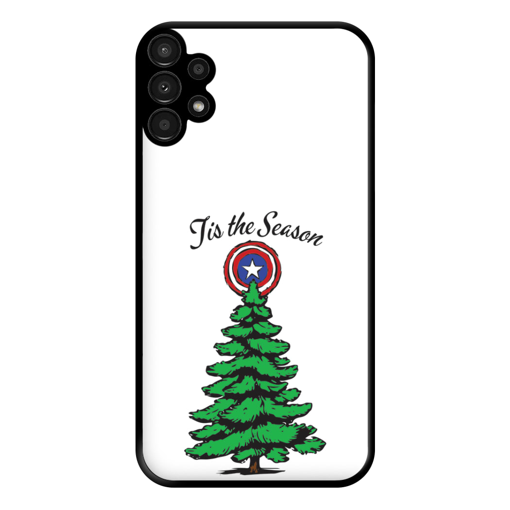 Tis The Season Phone Case for Galaxy A13