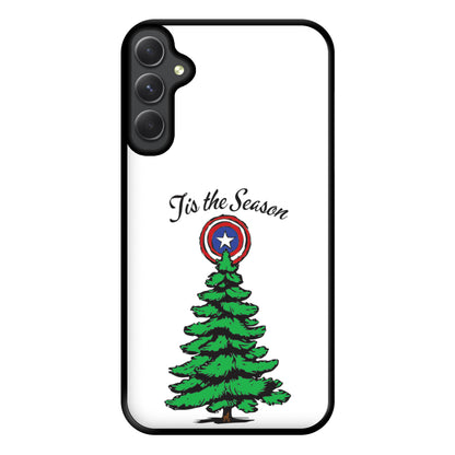 Tis The Season Phone Case for Galaxy A14