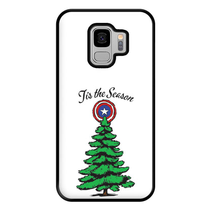 Tis The Season Phone Case for Galaxy S9 Plus