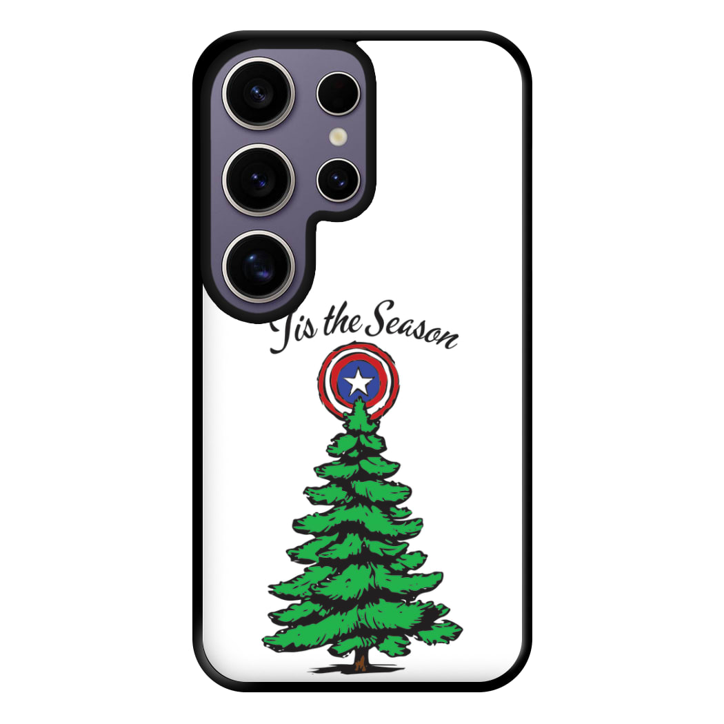 Tis The Season Phone Case for Galaxy S25 Ultra