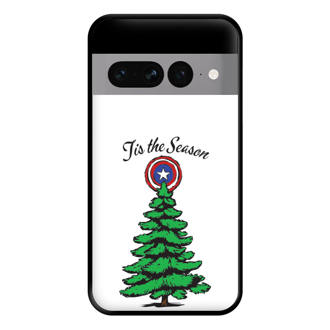 Tis The Season Phone Case for Google Pixel 7 Pro