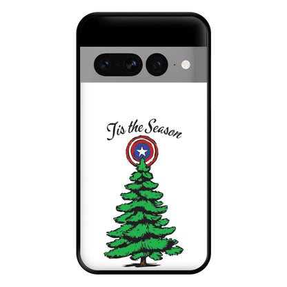 Tis The Season Phone Case for Google Pixel 7 Pro