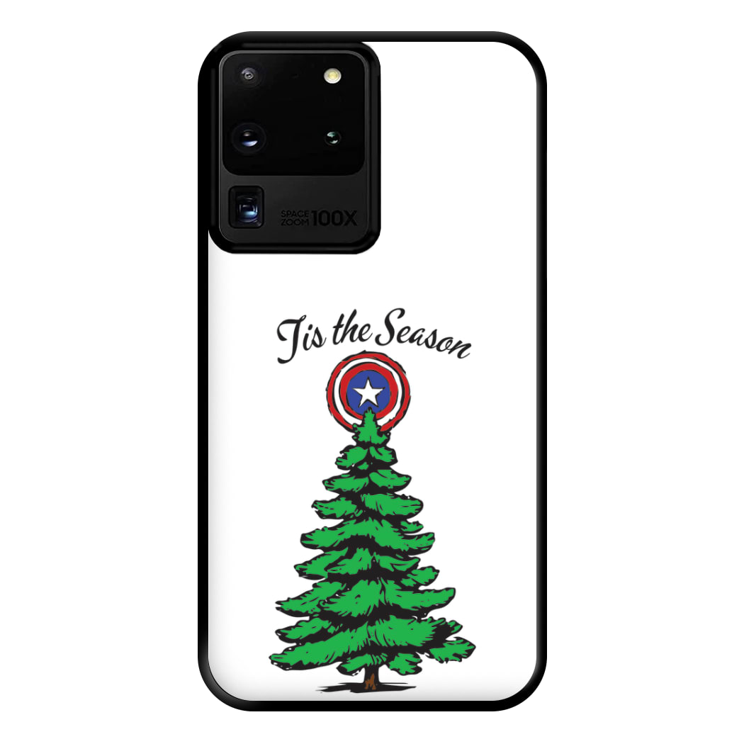 Tis The Season Phone Case for Galaxy S20 Ultra