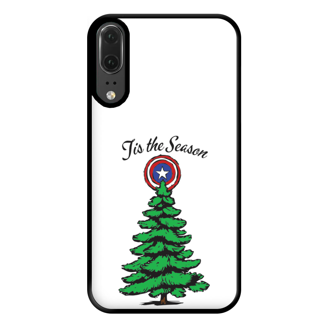 Tis The Season Phone Case for Huawei P20