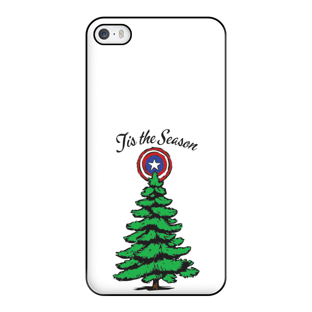 Tis The Season Phone Case for iPhone 5 / 5s / SE 2016