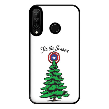 Tis The Season Phone Case for Huawei P30 Lite