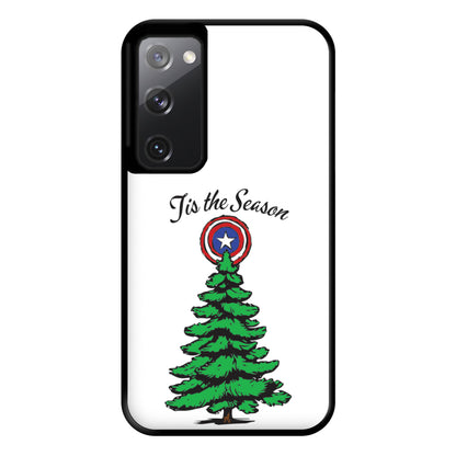 Tis The Season Phone Case for Galaxy S20FE