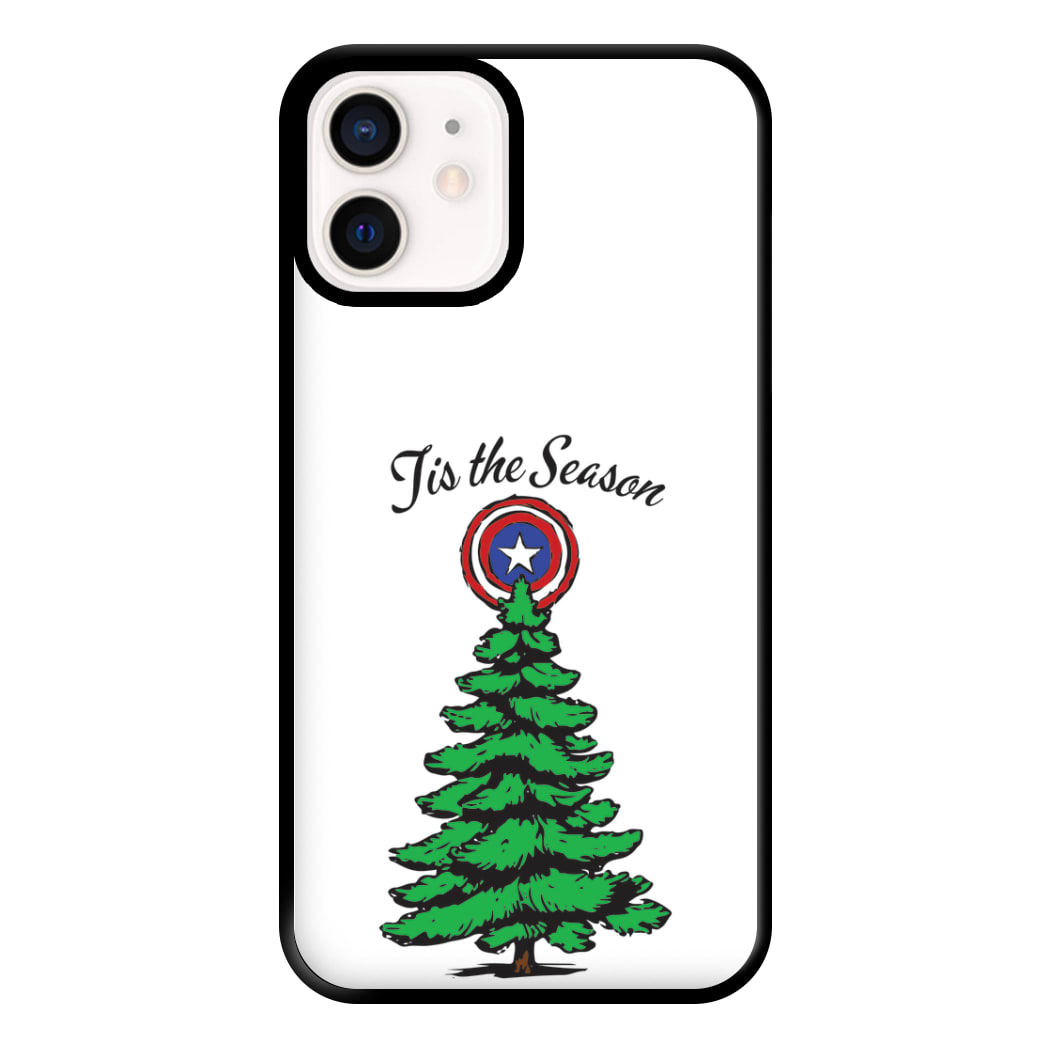 Tis The Season Phone Case for iPhone 12 Mini