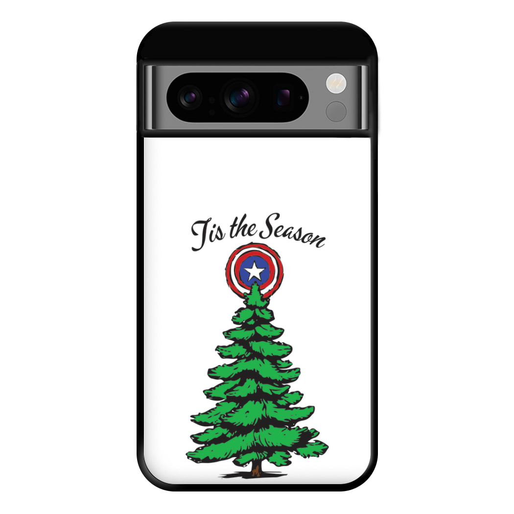 Tis The Season Phone Case for Google Pixel 8 Pro