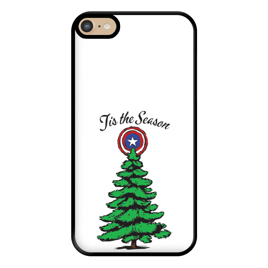 Tis The Season Phone Case for iPhone 6 Plus / 7 Plus / 8 Plus