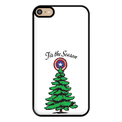 Tis The Season Phone Case for iPhone 6 Plus / 7 Plus / 8 Plus