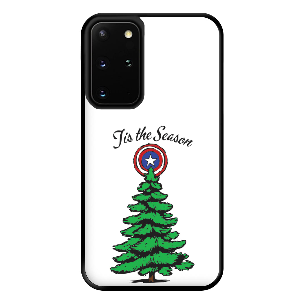 Tis The Season Phone Case for Galaxy S20 Plus