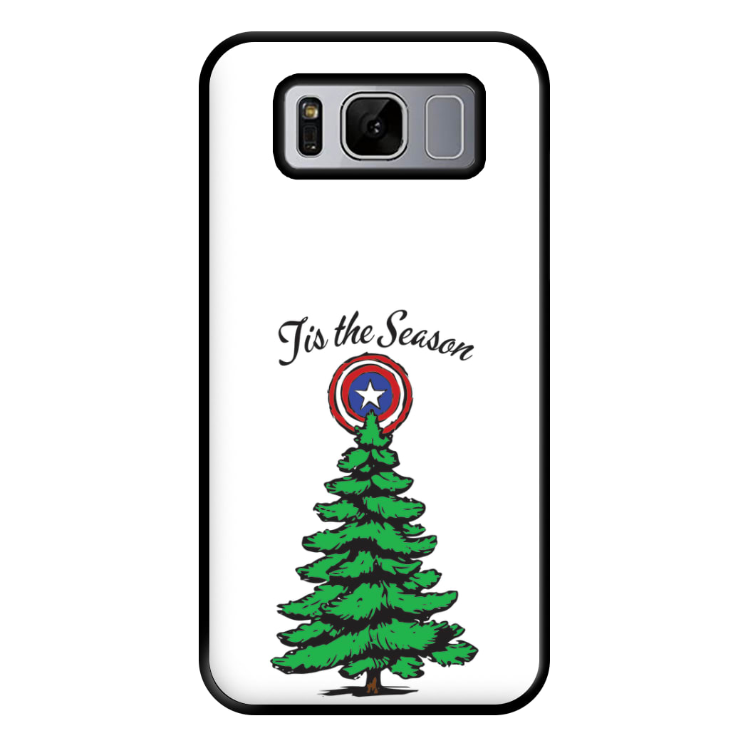 Tis The Season Phone Case for Galaxy S8 Plus