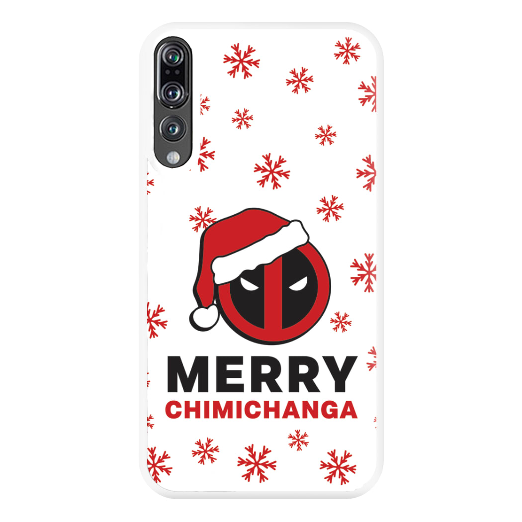 Merry Chimichanga Phone Case for Huawei P20 Pro