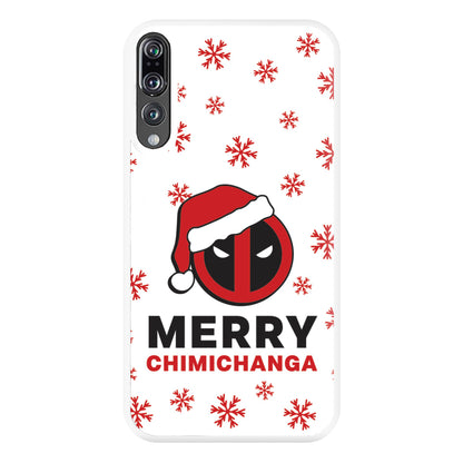 Merry Chimichanga Phone Case for Huawei P20 Pro