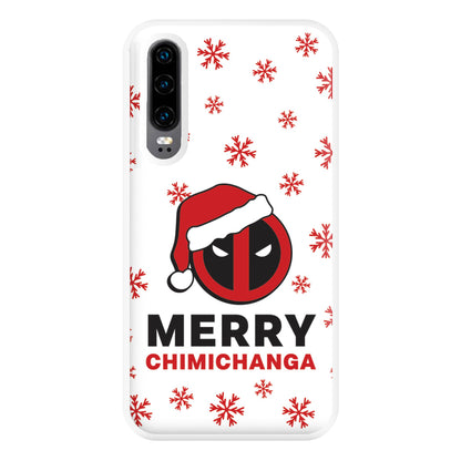 Merry Chimichanga Phone Case for Huawei P30