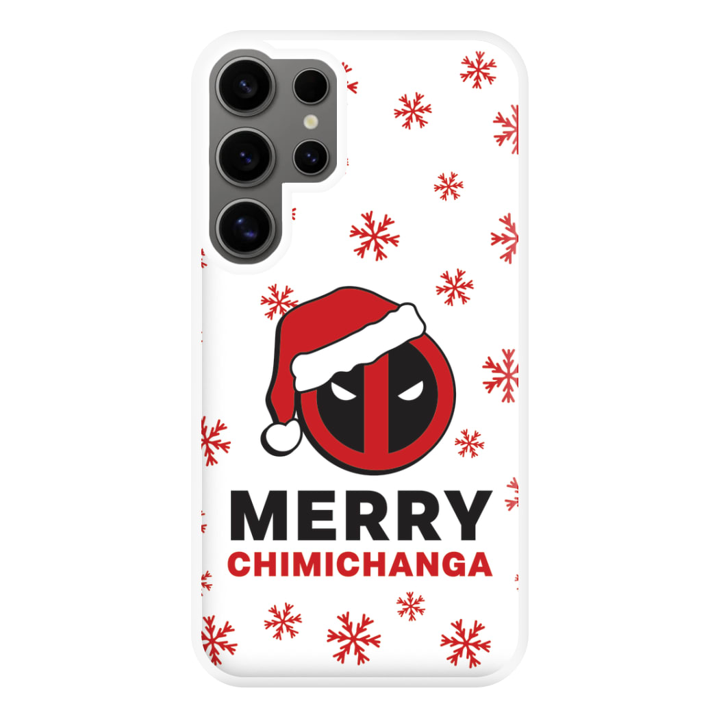 Merry Chimichanga Phone Case for Galaxy S24 Ultra