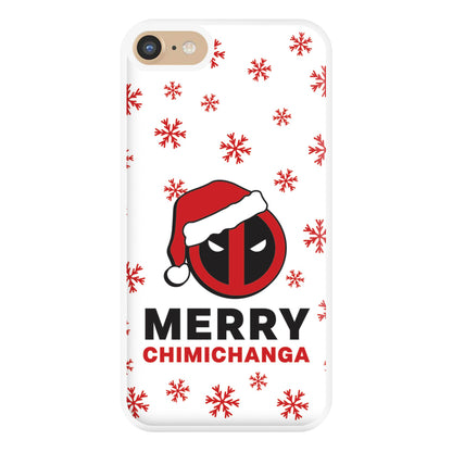 Merry Chimichanga Phone Case for iPhone 6 / 7 / 8 / SE