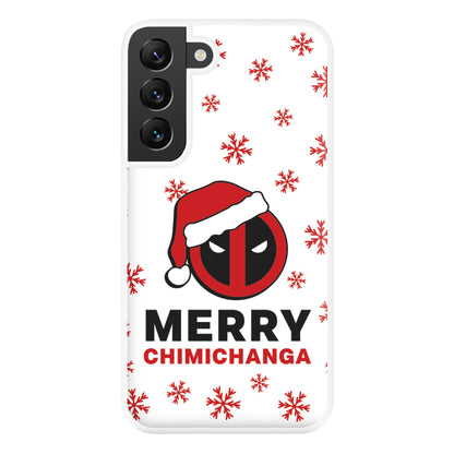 Merry Chimichanga Phone Case for Galaxy S22 Plus