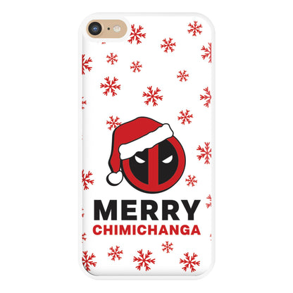 Merry Chimichanga Phone Case for iPhone 6 Plus / 7 Plus / 8 Plus