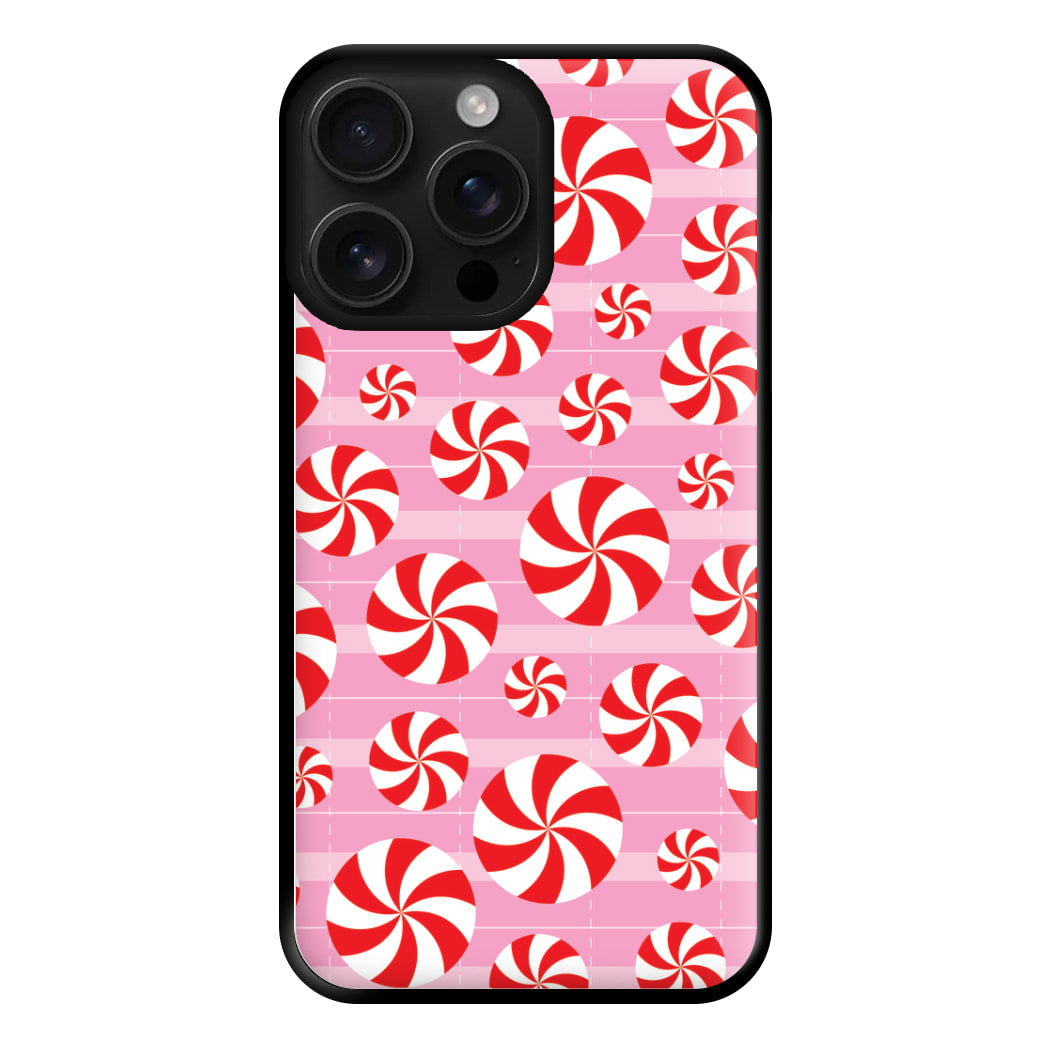 Lolli Pattern Phone Case