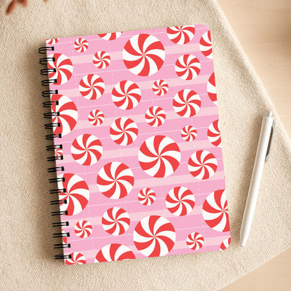 Lolli Pattern Notepad