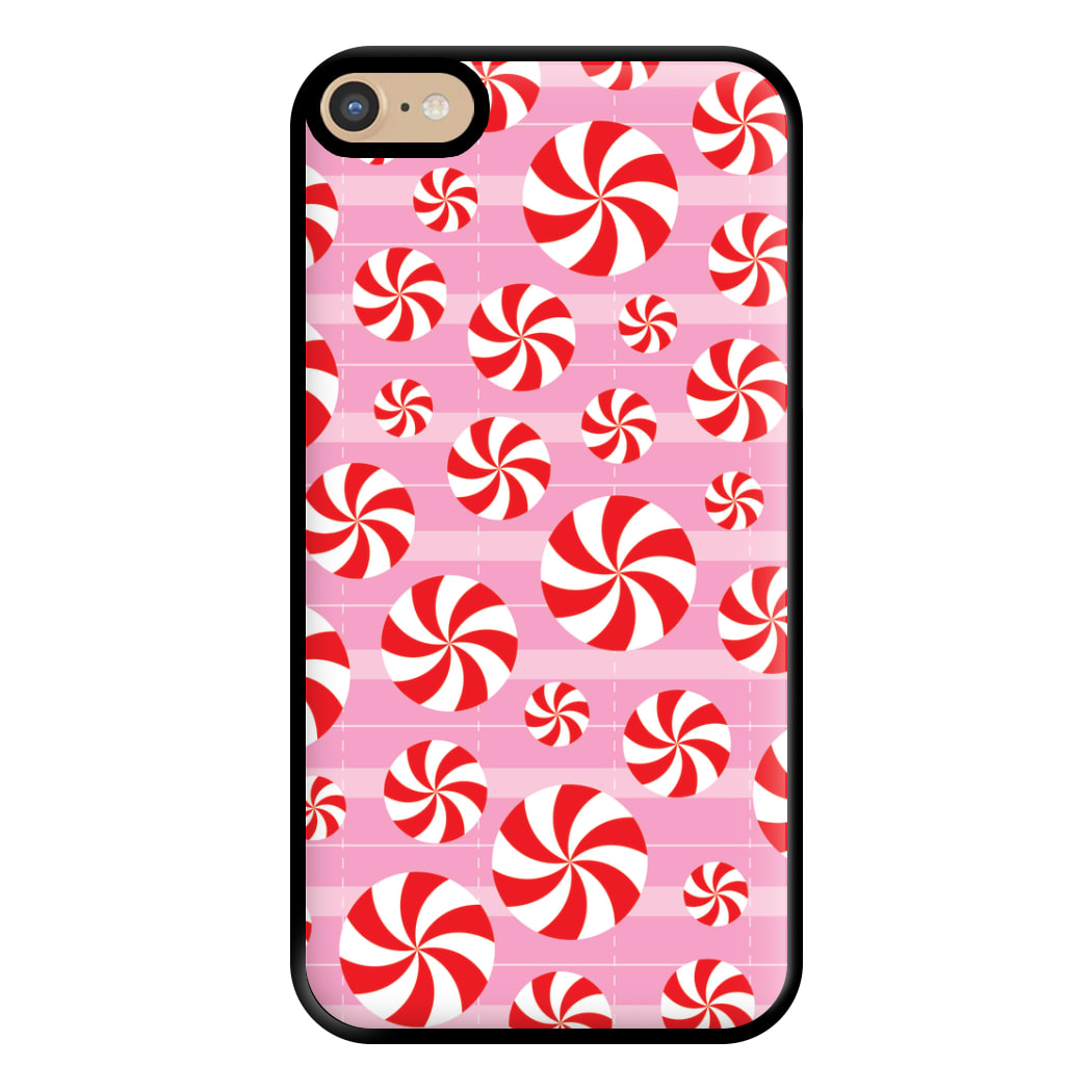 Lolli Pattern Phone Case for iPhone 6 Plus / 7 Plus / 8 Plus