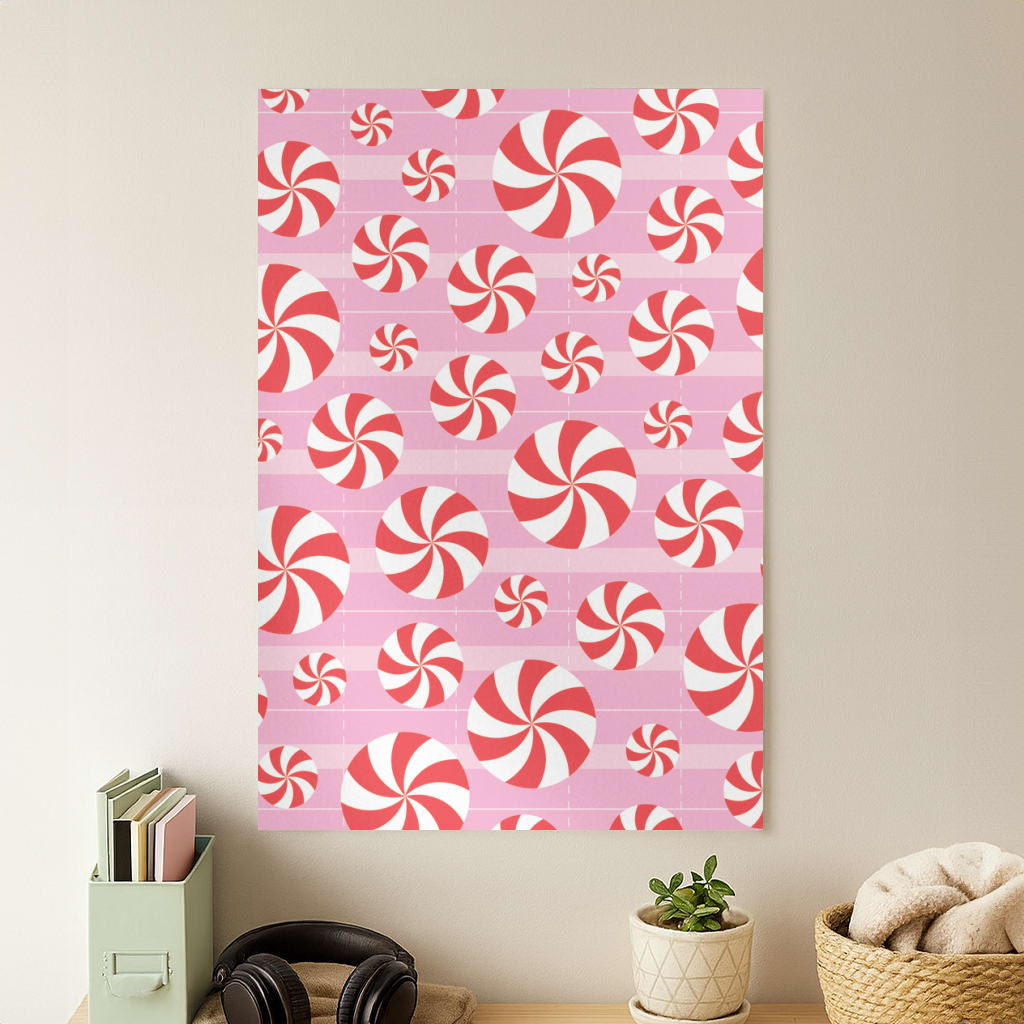 Lolli Pattern Poster