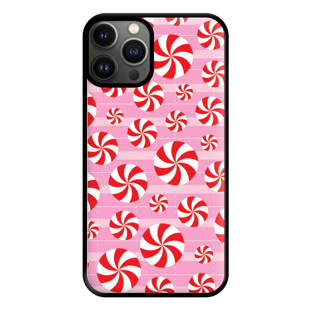 Lolli Pattern Phone Case for iPhone 11 Pro Max