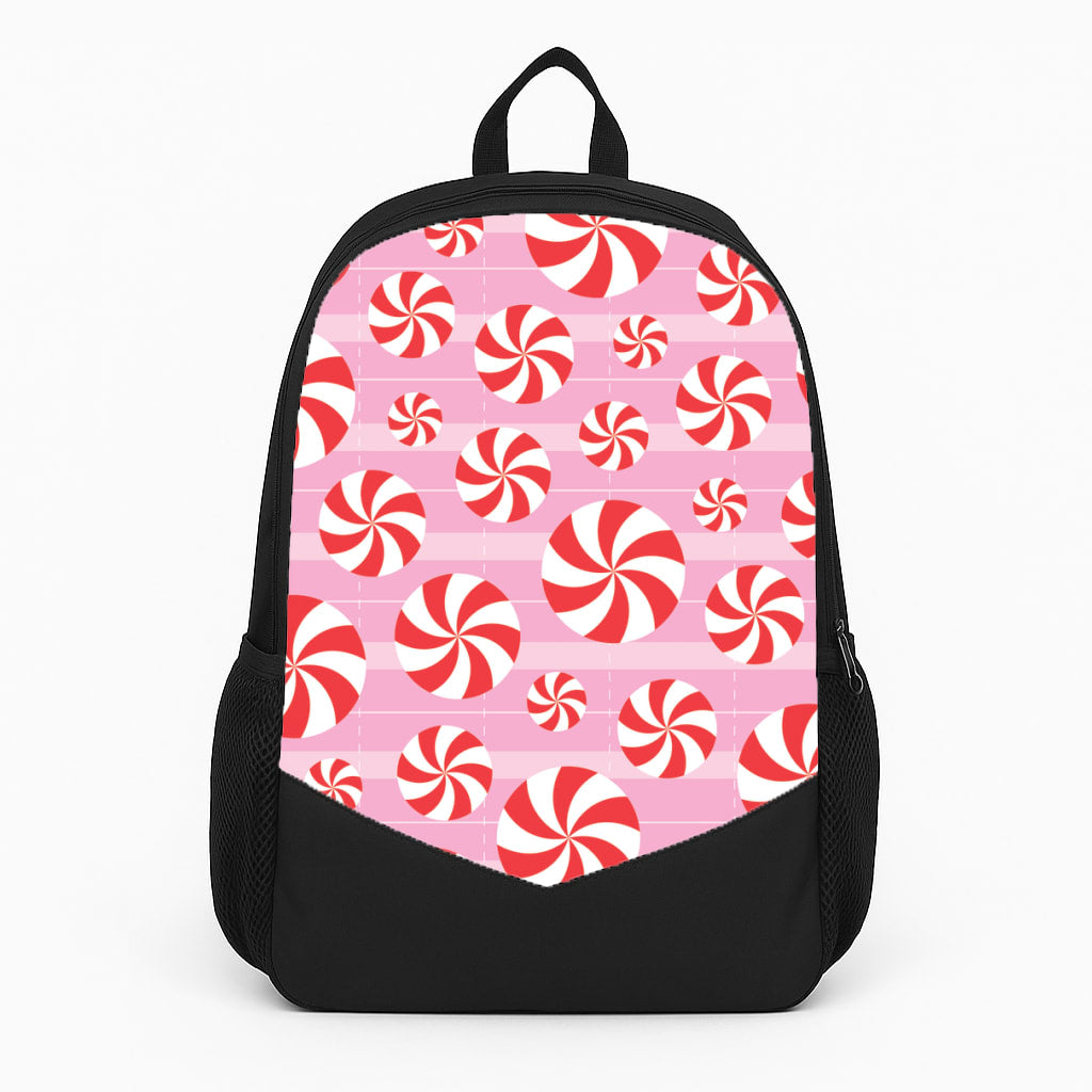 Lolli Pattern Backpack