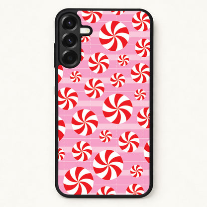 Lolli Pattern Phone Case for Galaxy A37