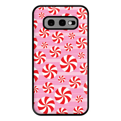 Lolli Pattern Phone Case for Galaxy S10e