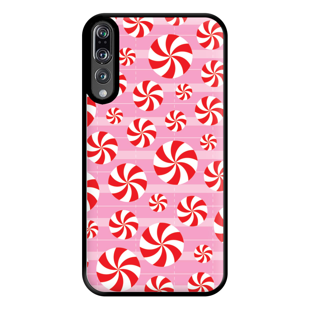 Lolli Pattern Phone Case for Huawei P20 Pro