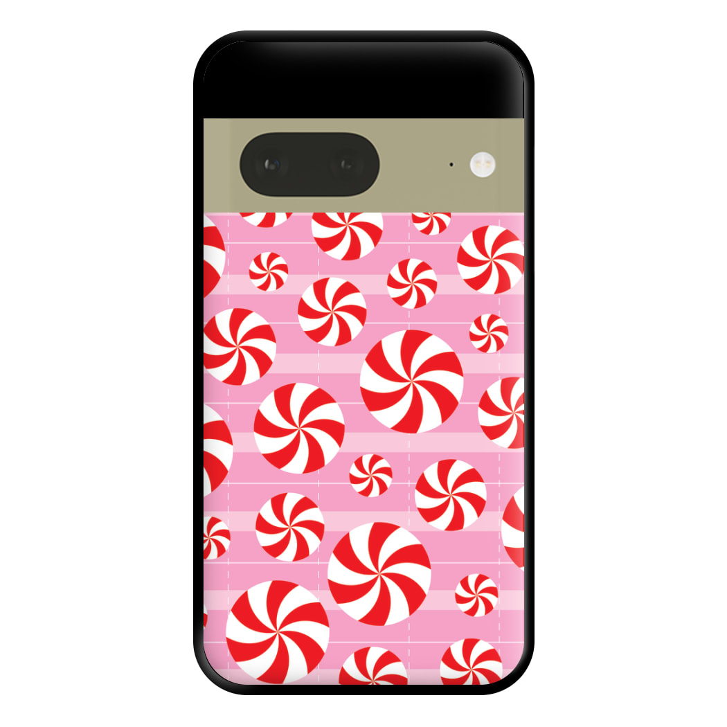 Lolli Pattern Phone Case for Google Pixel 7a