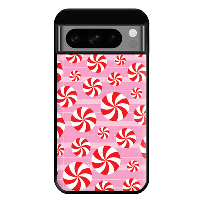 Lolli Pattern Phone Case for Google Pixel 8 Pro