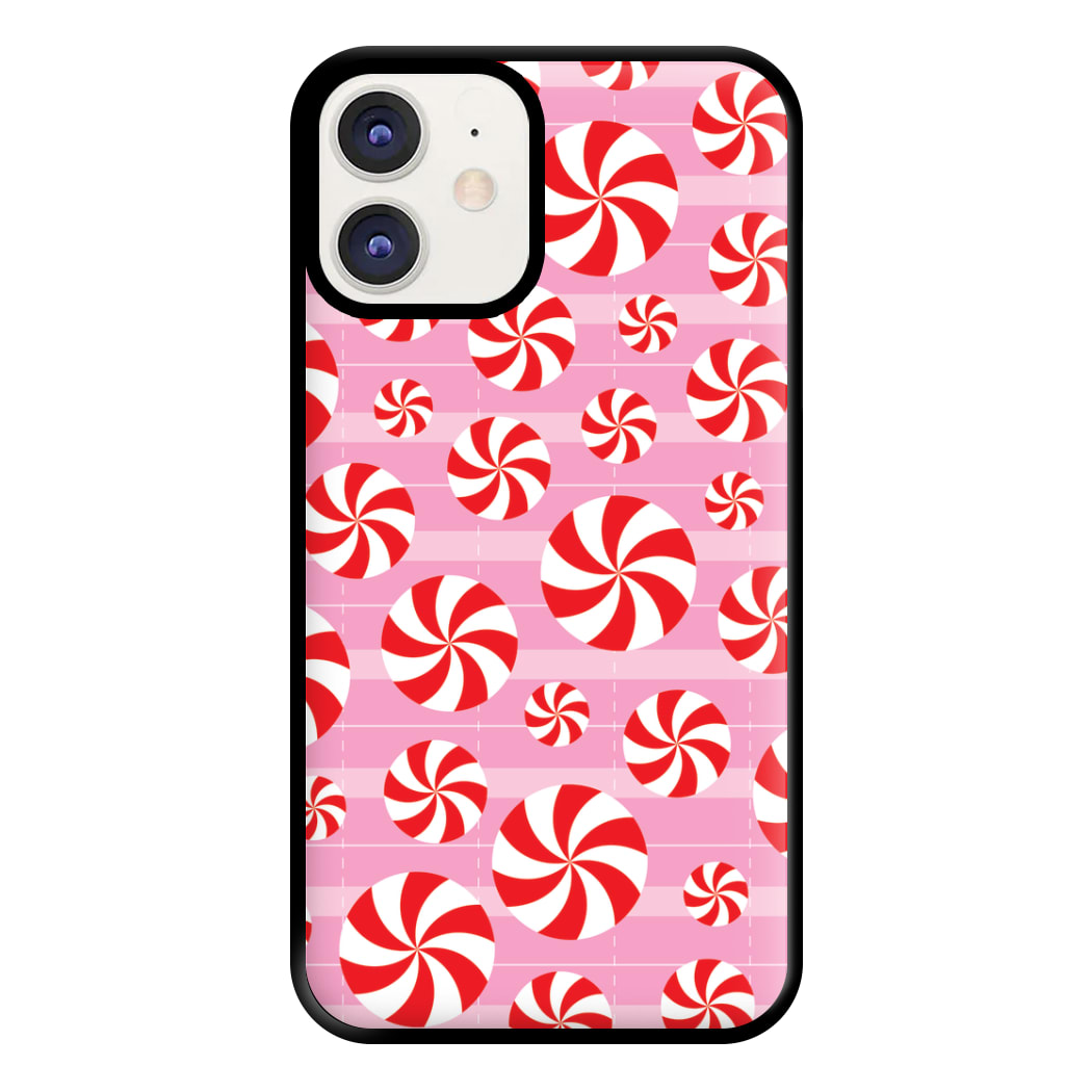 Lolli Pattern Phone Case for iPhone 11