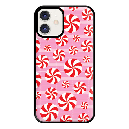 Lolli Pattern Phone Case for iPhone 11