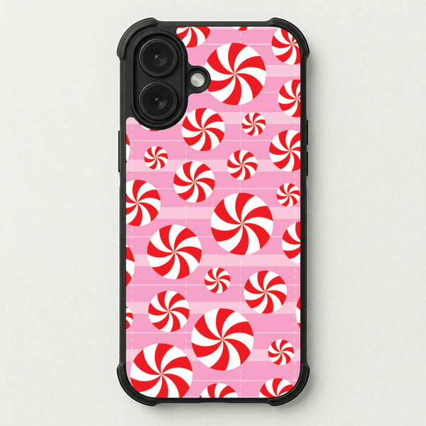 Lolli Pattern Phone Case — Bumper case