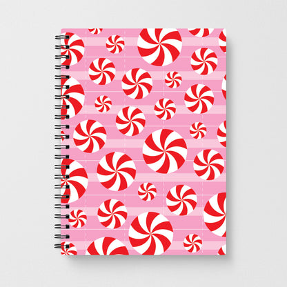 Lolli Pattern Notebook