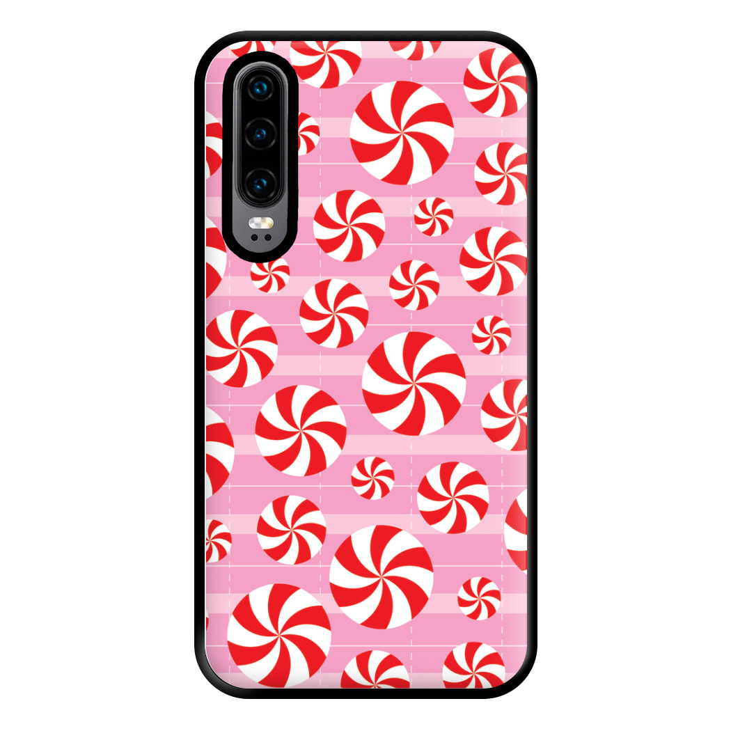 Lolli Pattern Phone Case for Huawei P30